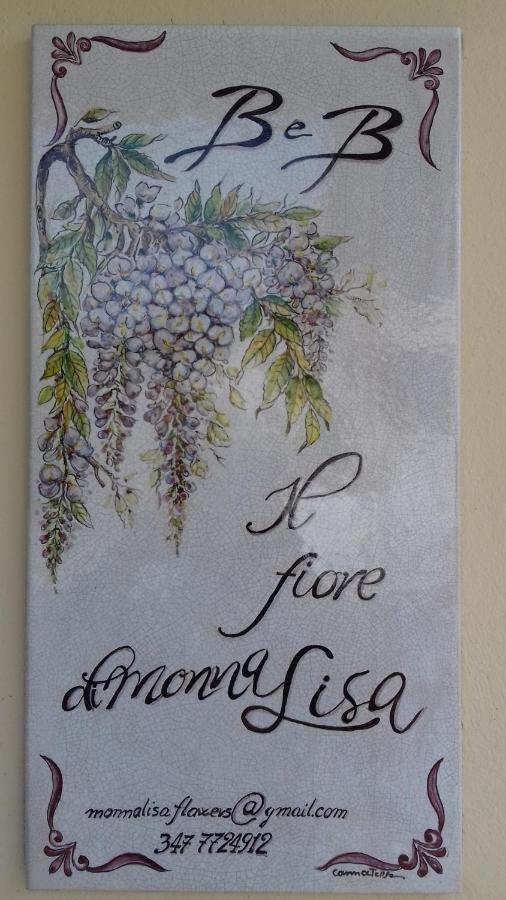 Il Fiore Di Monnalisa Vinci Eksteriør billede